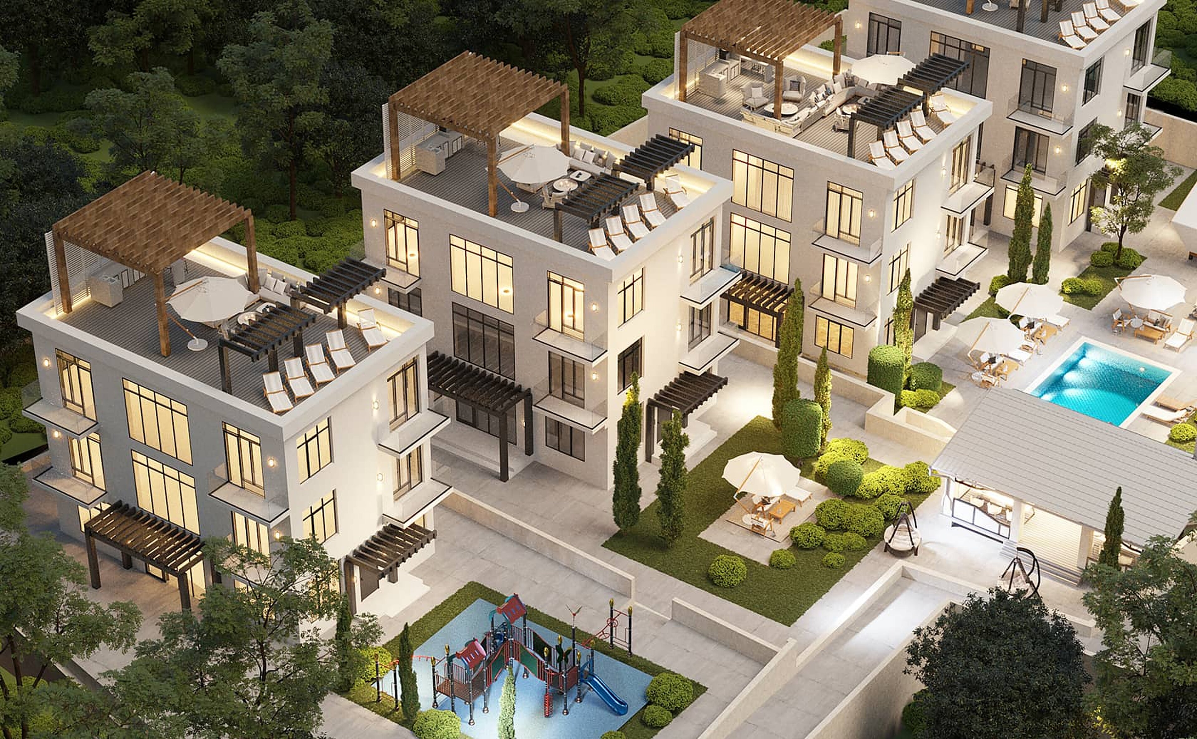 Capella Medical Retreat — Вардане