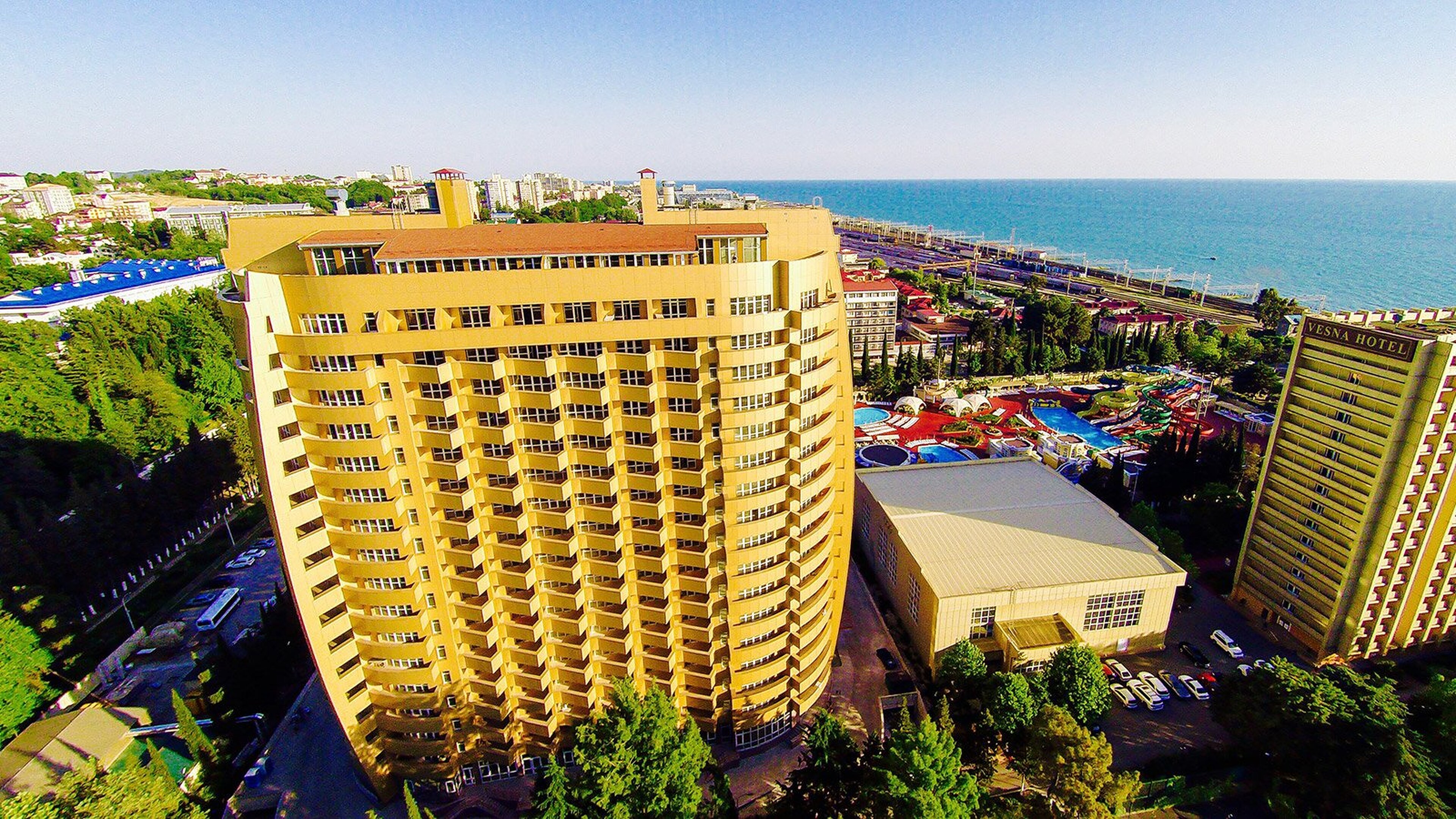 Golden Residence — Адлер