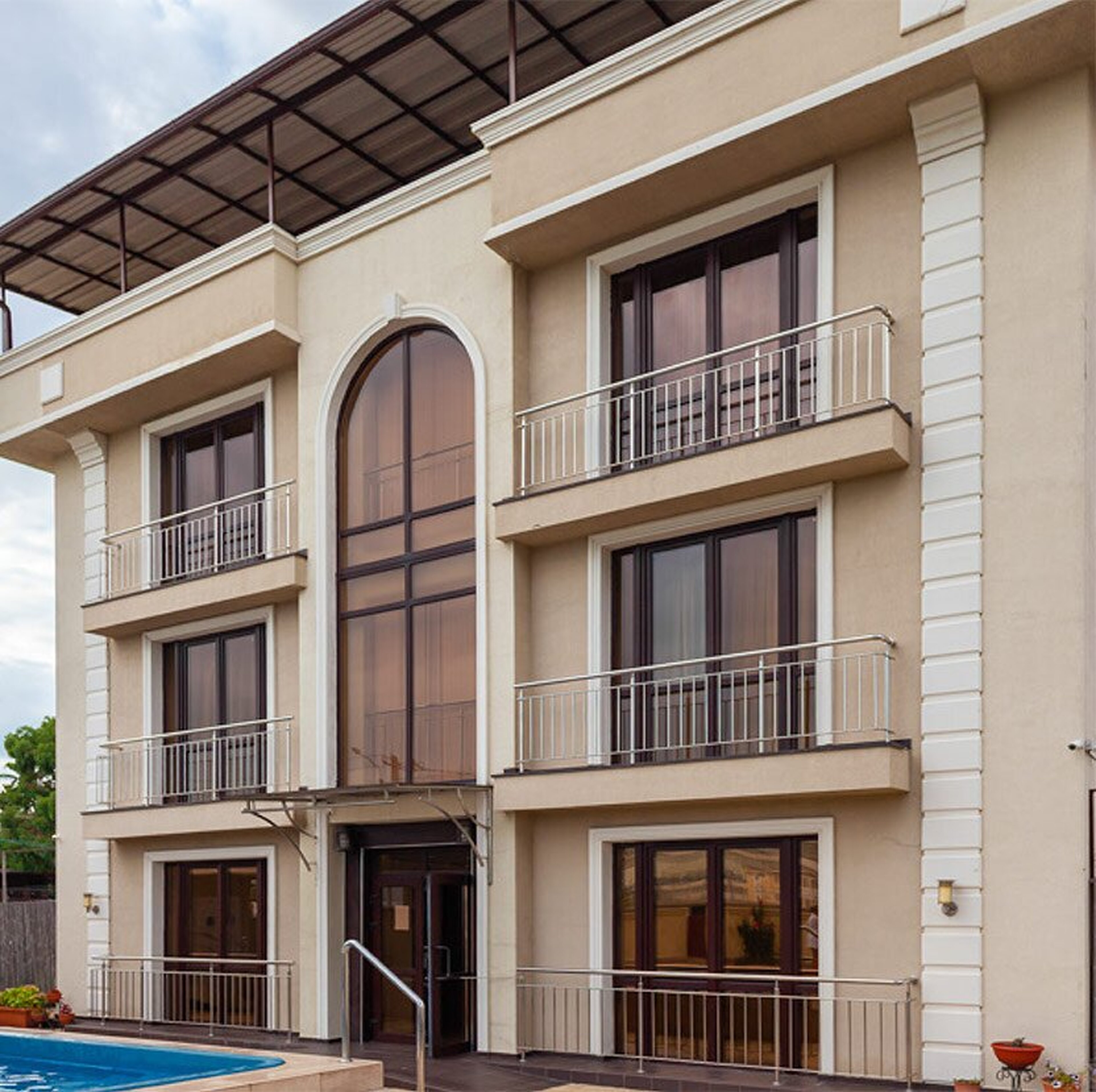 Riffos Sirius Resort — Сириус