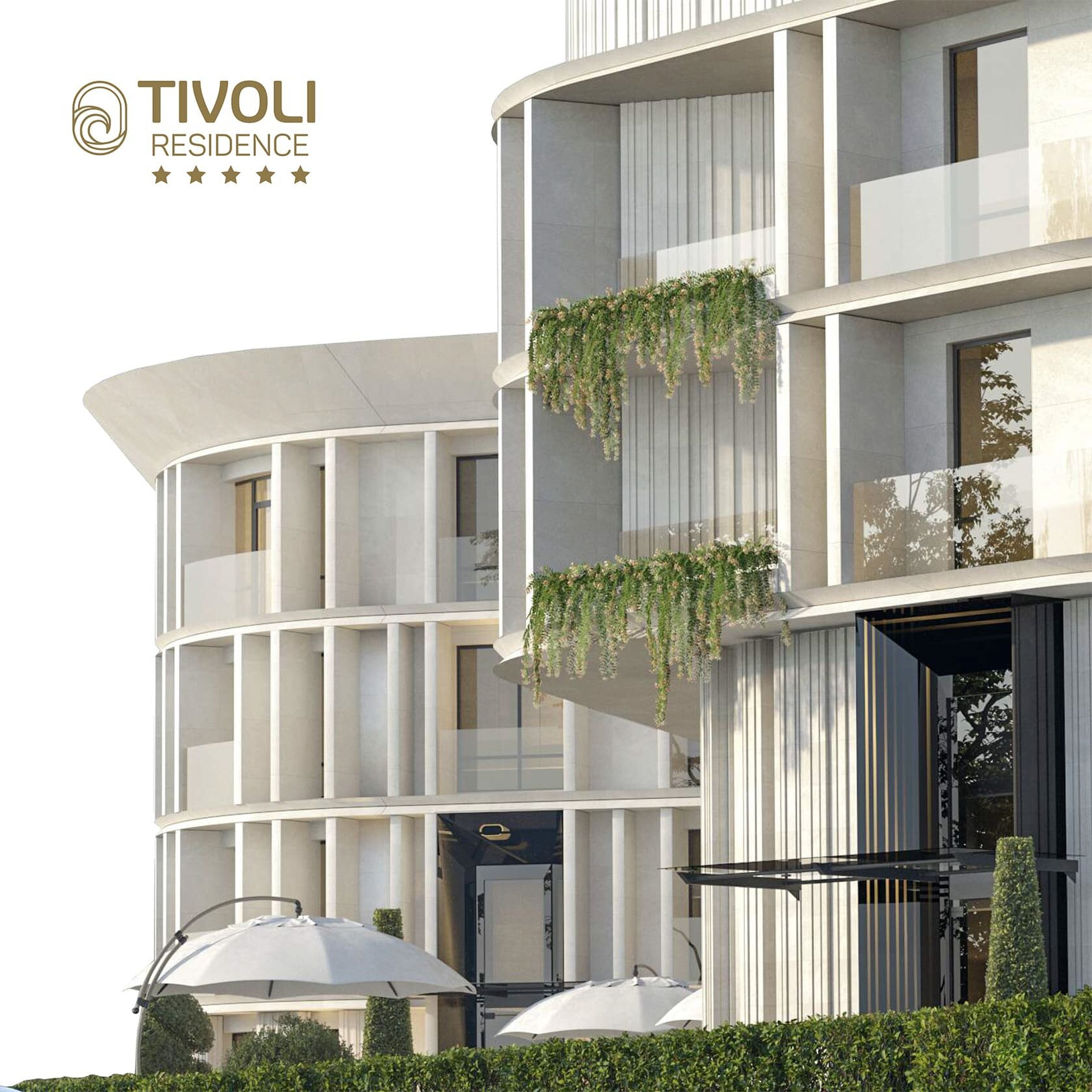 Tivoli Residence — Якорная Щель