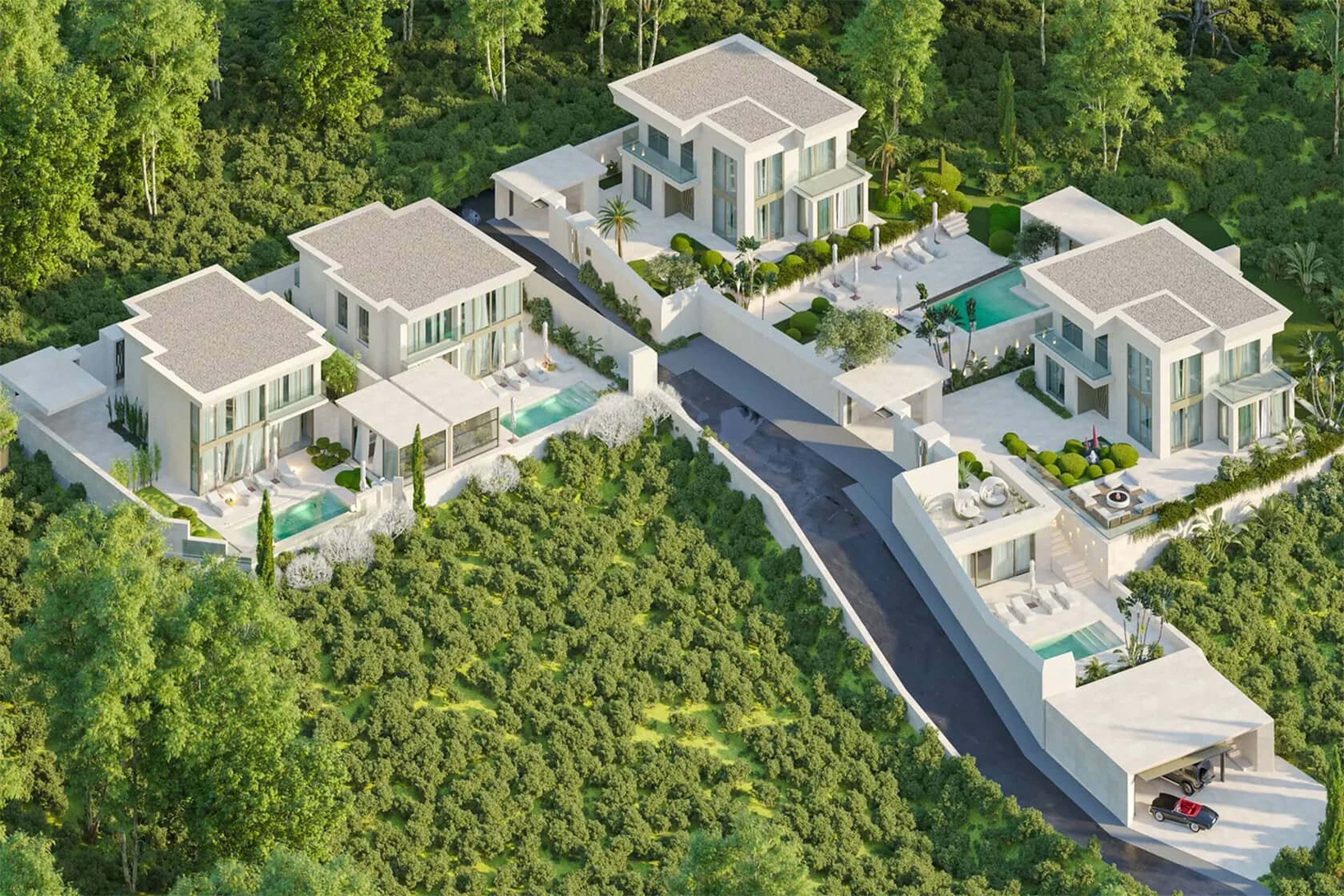 Villa Tesoro — Мамайский Перевал