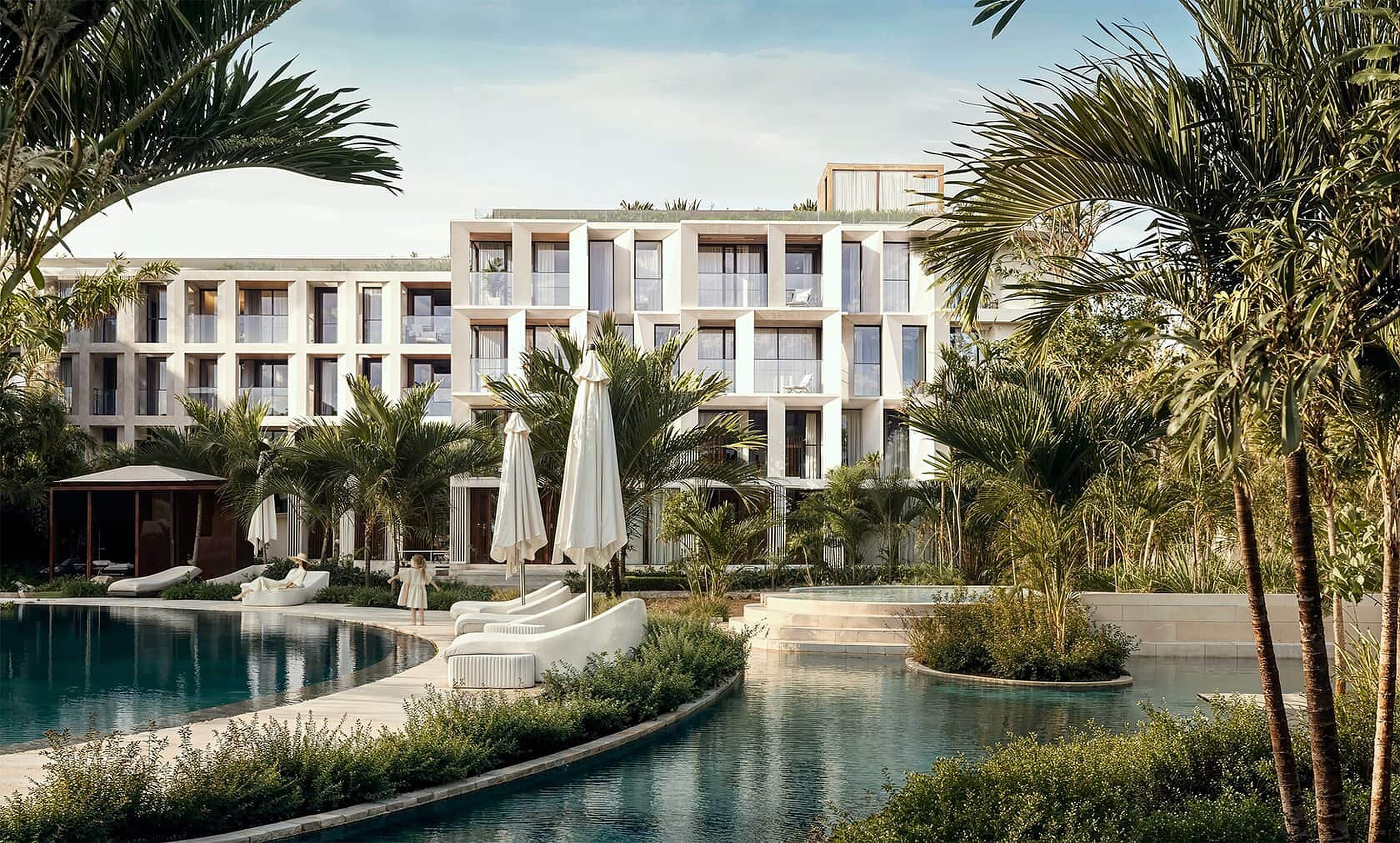 Volna Residence — Адлер